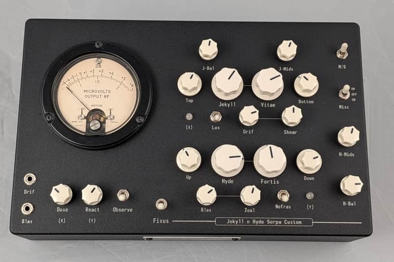 Retro Mechanical Labs Jekyll n Hyde