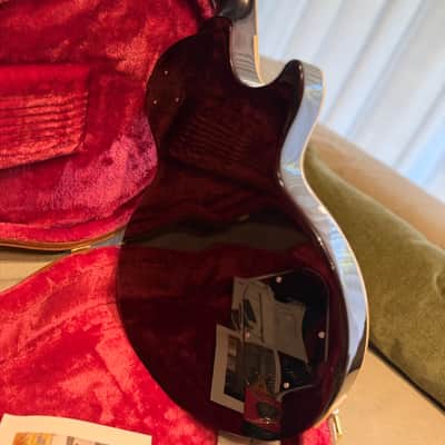 Gibson Slash Collection Les Paul Standard Left-Handed 2020 - Present - November Burst image 6