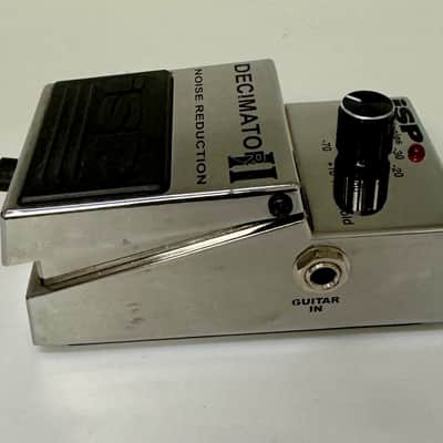 ISP Technologies Decimator II Noise Reduction Bild 4