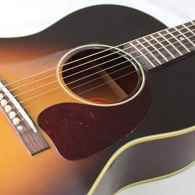 Gibson 1942 Banner LG-2 Vintage Sunburst image 9