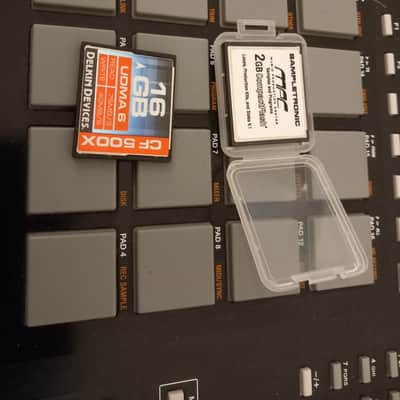 Akai MPC5000 image 9