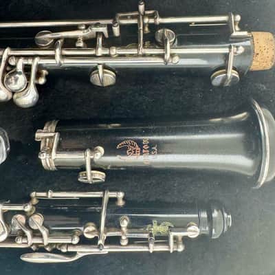Linton  HP2 Oboe, Low Bb image 4
