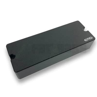 EMG 40DC Black 5 String Soapbar Pickup image 1