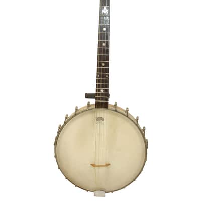 Vintage 20's Epiphone 4-String Open-Back Tenor Banjo image 1