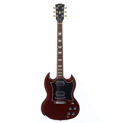 GIBSON USA SG Standard Heritage Cherry [032750611] (08/13) image 13