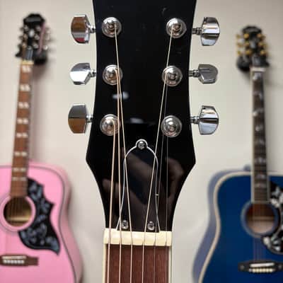 Epiphone Taylor Swift Fearless Taylor’s Version Acoustic Guitar Factory New Collectable image 10