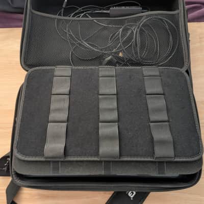 Elektron Analog Rytm MkII 2020 - Black w/ Decksaver + Case image 16