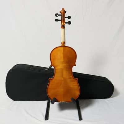 Hofner AS060 Solid Spruce Top Violin with Case - Size 4/4 ( AS060 / AS-60 / AS 60 / AS-60-4/4 ) image 6