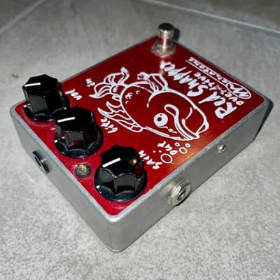 Menatone Red Snapper 2010s - Red image 4