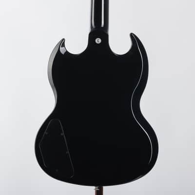 Gibson SG Standard, Ebony | Demo image 3