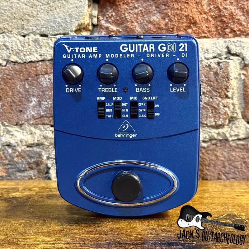 Behringer GDI21