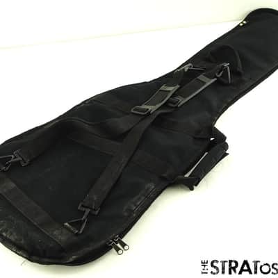 USED Fender Strat/Tele GIG BAG, Guitar Parts Used Gig Bag, Black image 2