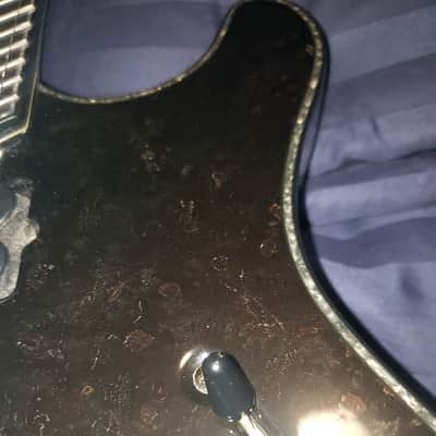 Mayones Regius VF 6 2015 Black PRICE CUT image 7