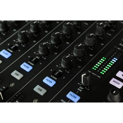 Allen & Heath XONE:PX5 4+1 Channel DJ Mixer image 11