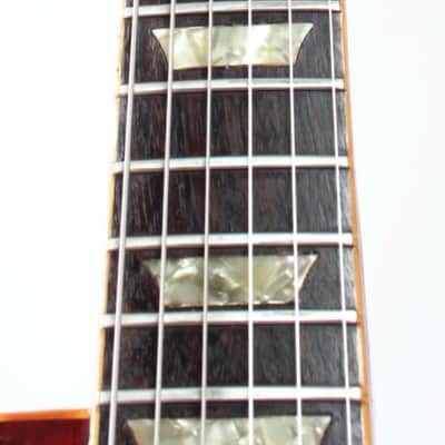 1976 Gibson Les Paul Deluxe Standard Conversion wine red image 4