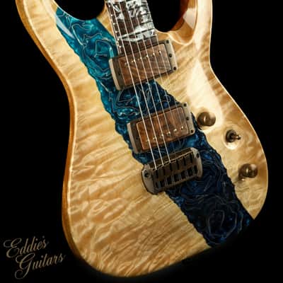 ESP Exhibition Limited 2023 EEX2324 EXL Horizon CTM NT - Nat/Blue Resin Stream image 6