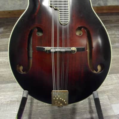 Ibanez 529 F-Style 1981 Sunburst image 5