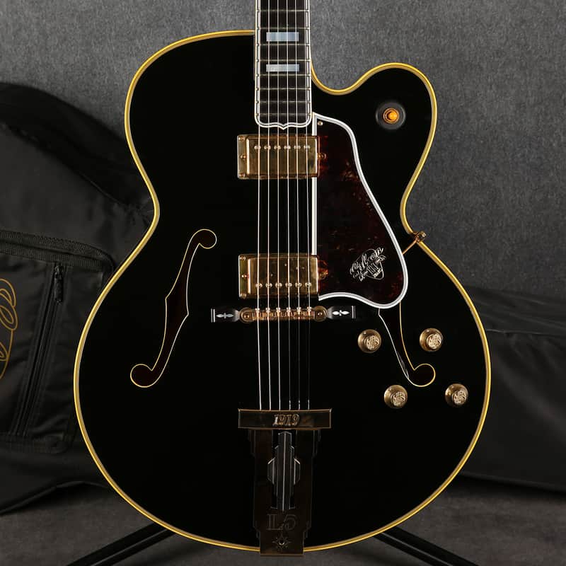 Gibson L-5 CES 100th Anniversary - Ebony **COLLECTION ONLY** - 2nd Hand