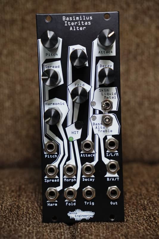 Noise Engineering Basimilus Iteritas Alter