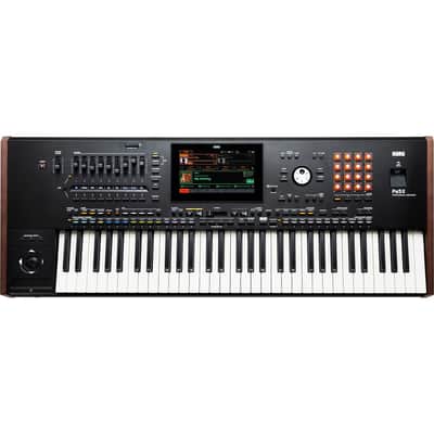 Korg Pa5X 61 Professional Arranger Workstation Keyboard image 1