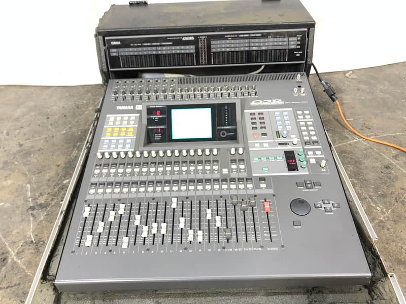 Yamaha O2R Digital Recording Console #1720 (One) image 1