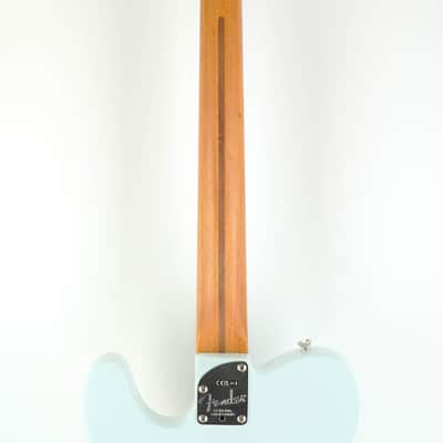 Fender Limited Edition American Cabronita Special Sonic Blue image 4