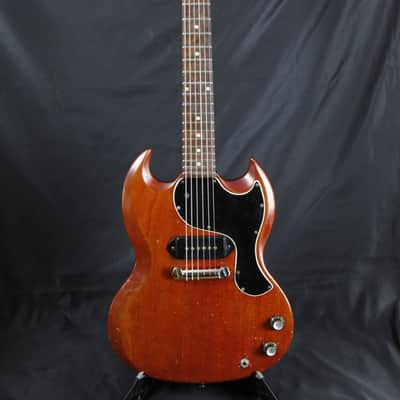 Vintage 1962 Gibson Les Paul SG Junior - Player's Grade with HSC image 1