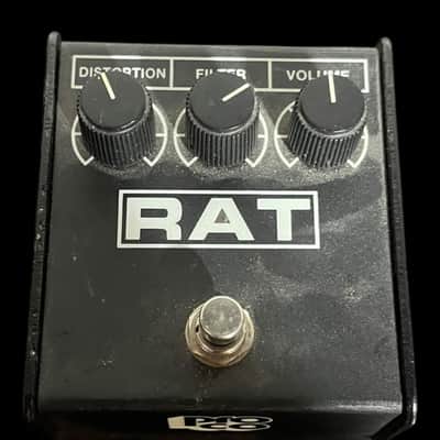 ギター ProCo RAT2 USA 1995 Flat Box LM308N ProCo RAT 2 