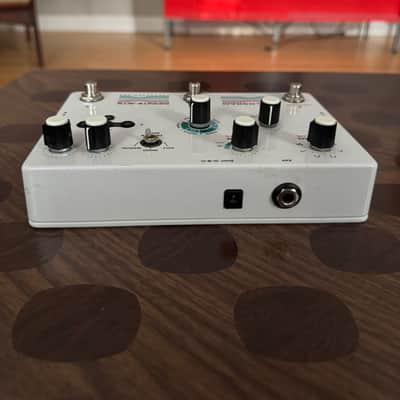 Immagine Hologram Electronics Infinite Jets Resynthesizer 2017 - Present - White - 3