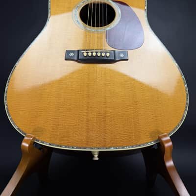 1997 Martin D-42 image 3