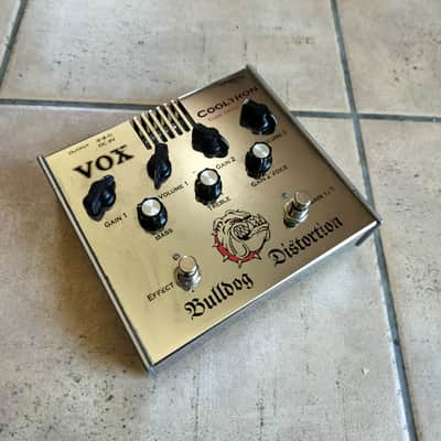 Vox Bulldog Distortion pedal image 1