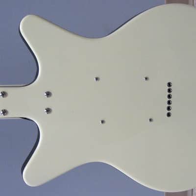 Danelectro 12SDCVWH Solidbody Electric 12-String Guitar  2024 - Vintage White image 6