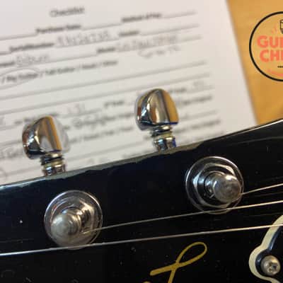 1994 Gibson Les Paul Special Les Paul Jr. II Tobacco Sunburst | Original Condition | Original Hard-shell Case Included image 18