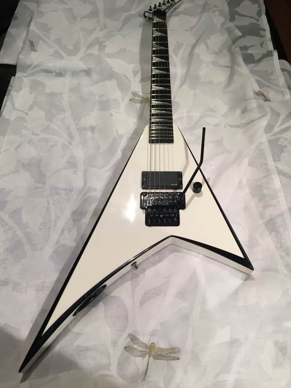 Jackson RR24 Randy Rhoads made in Japan | Reverb