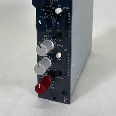 Rupert Neve Designs 535 500 Series Diode Bridge Compressor Module