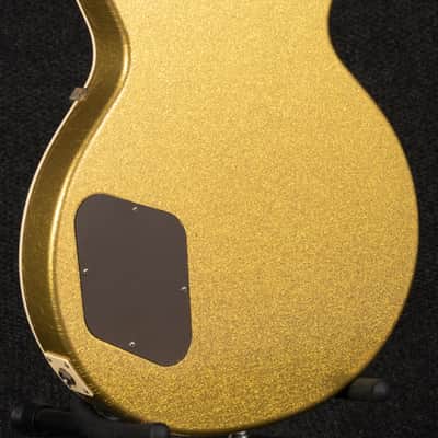 Gibson Custom Shop '57 Les Paul Standard Murphy Lab - Gold Sparkle image 9