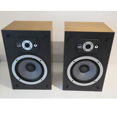Vintage Wharfedale Laser 60 Bookshelf Speakers - Pair image 3