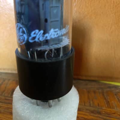 NOS GE USA 6DN7 Octal Tube 100+% USA Made! image 3