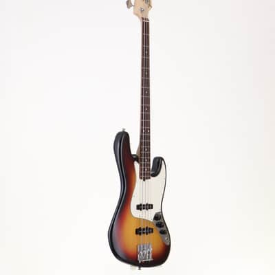 Fender Highway One Jazz Bass Upgrade 3-Color Sunburst, Manufactured in 2009 [Z9482404] (07/13) imagen 14