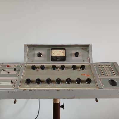 Magnasync G-963 Tube mixer image 1