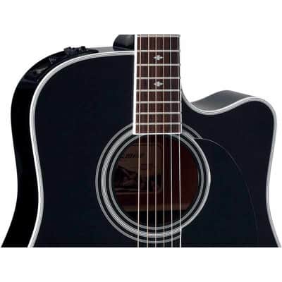 Takamine EF341SC EF341SC black image 3
