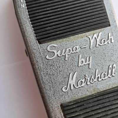 Marshall Supa Wah with box image 3