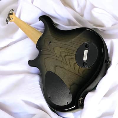 Dingwall Combustion 6 (3 Pickup), Blackburst w/ Pau Ferro *On Order, ETA DECEMBER* image 7
