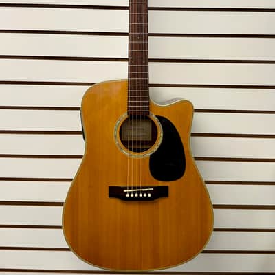 Takamine EG530-SC Acoustic Electric Made In Korea - Pre Owned image 3