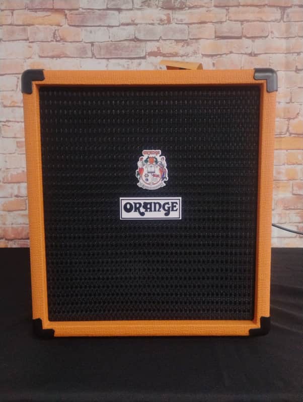 Orange Crush Bass 25 image 1