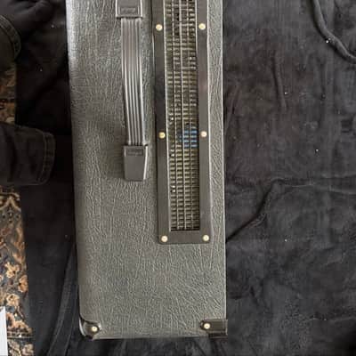 Marshall JCM Slash Signature 2555SL 2-Channel 100-Watt Guitar Amp Head 1996 - 1997 - Black image 2