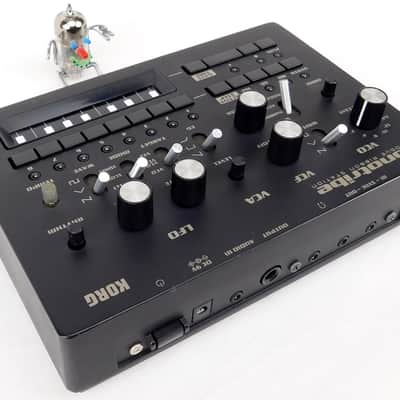 Korg Monotribe Analog Synthesizer Desktop+ Guter Zustand + Garantie image 9