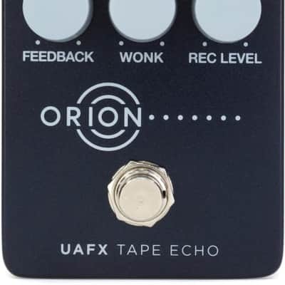 Universal Audio UAFX Orion Tape Echo Pedal (UAOriond1) image 1