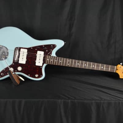 Squier Classic Vibe '60s Jazzmaster - Sonic Blue image 6