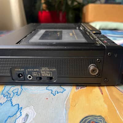 Marantz PMD222 1991 - Black image 3